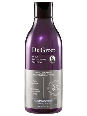Dr. Groot Hair Thickening Shampoo